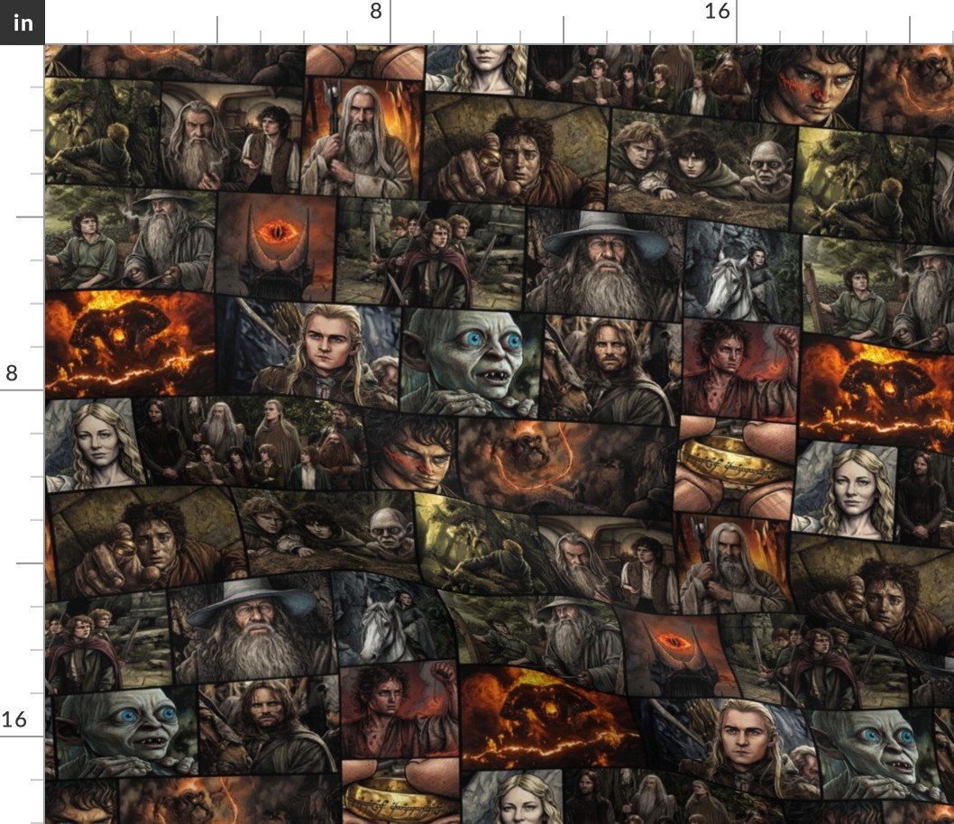 LOTR Coll 1