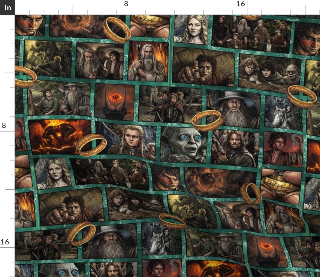 LOTR Coll Spaced 2