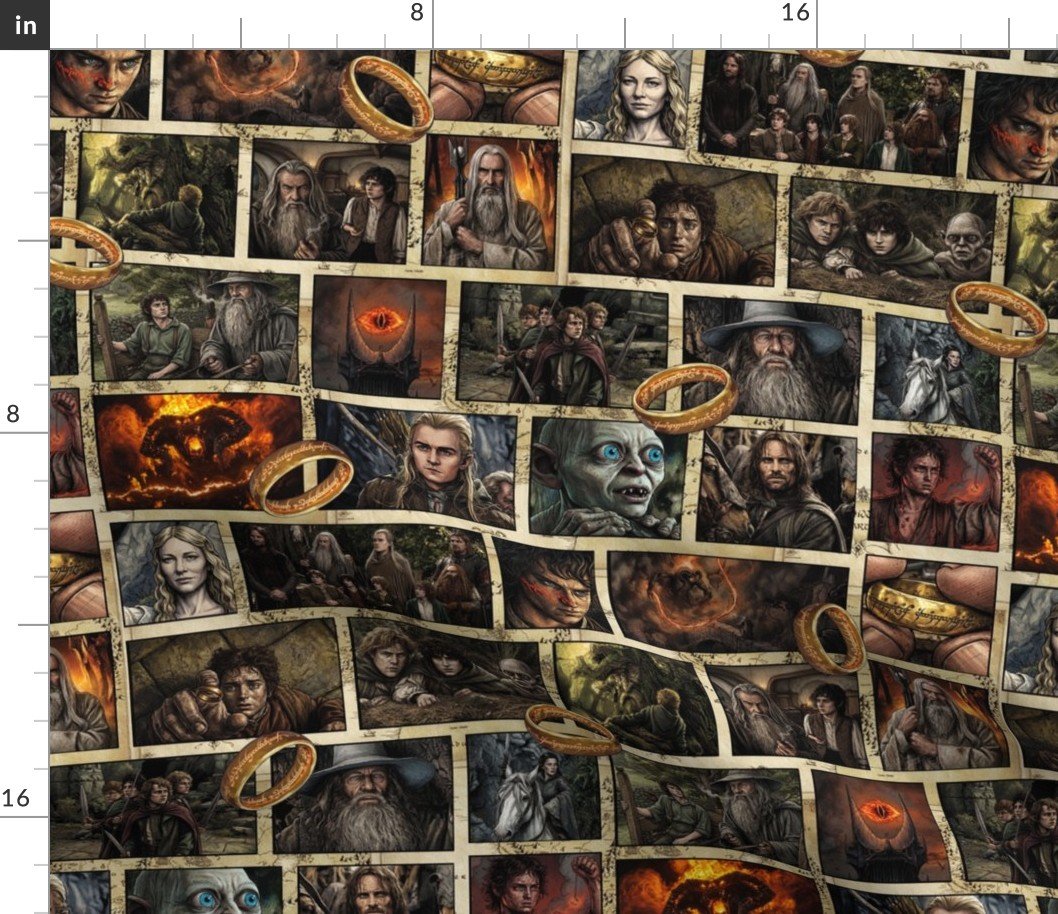 LOTR Coll Spaced 3
