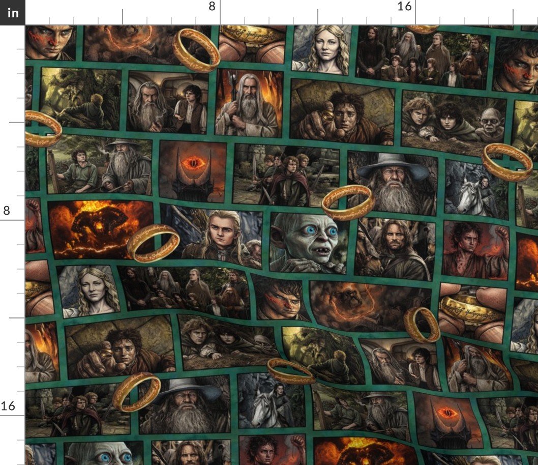 LOTR Coll Spaced 4