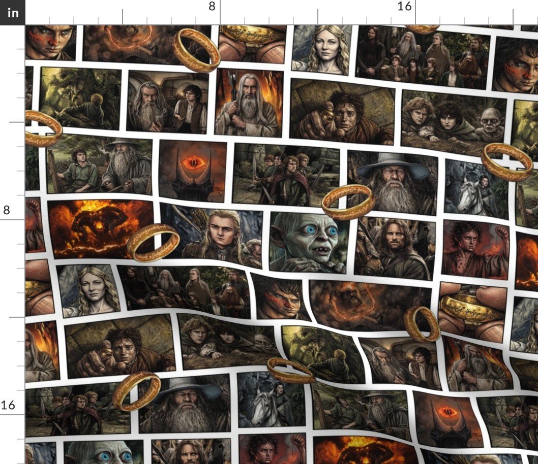 LOTR Coll Spaced 5
