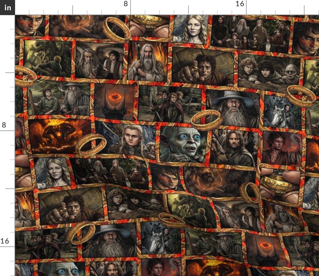 LOTR Coll Spaced 6