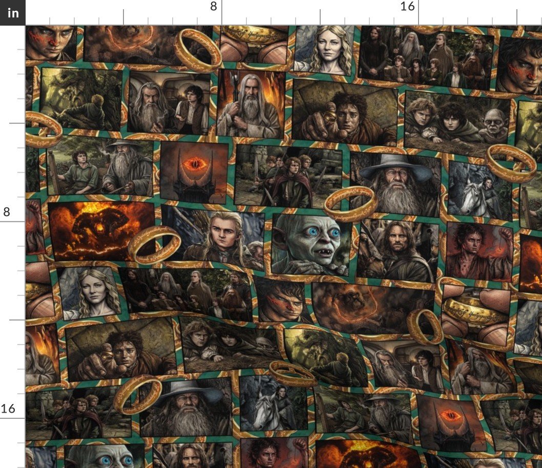 LOTR Coll Spaced 7