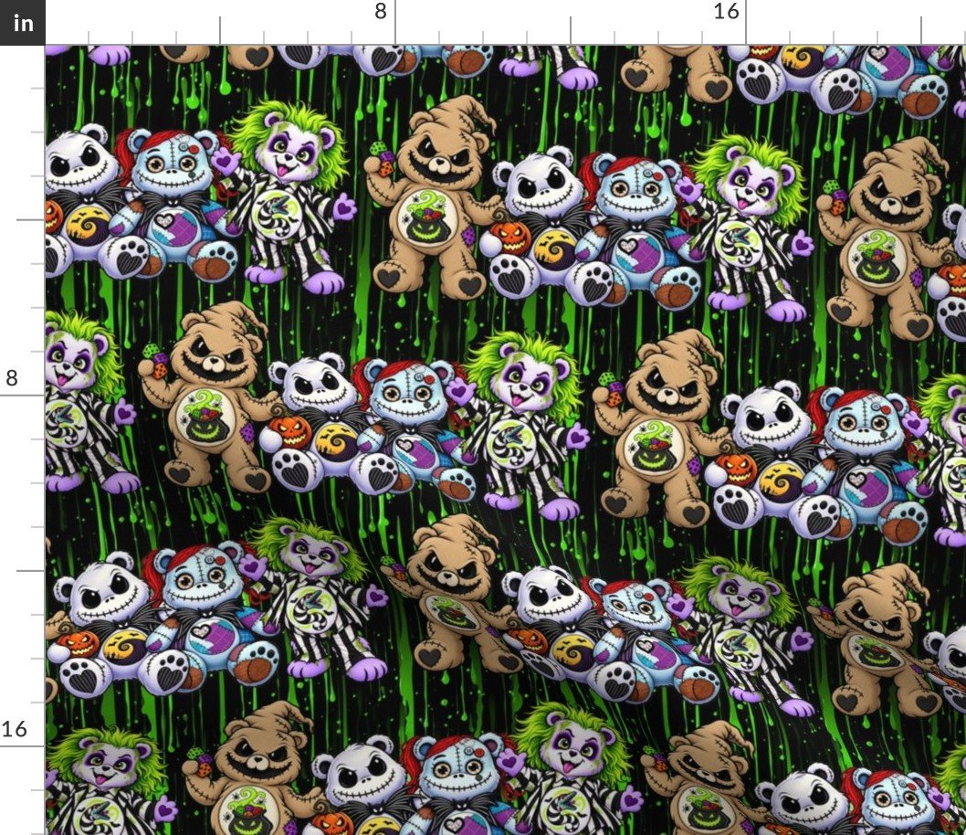 Nightmare Bears A