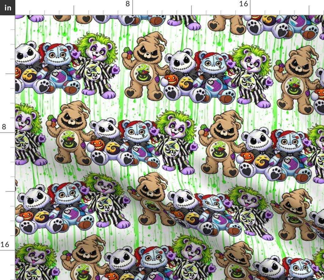 Nightmare Bears B