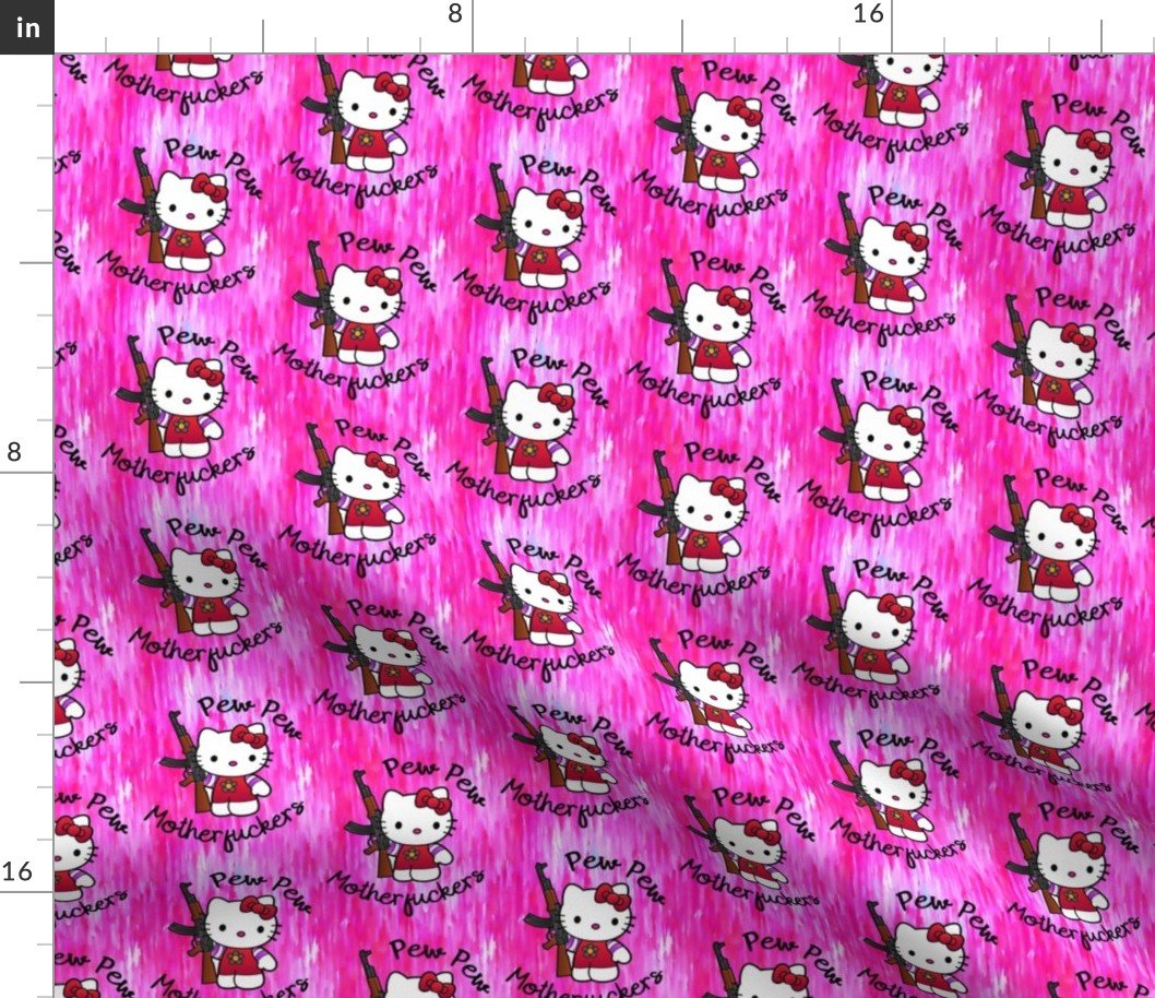 Pew Pew MFers 2
