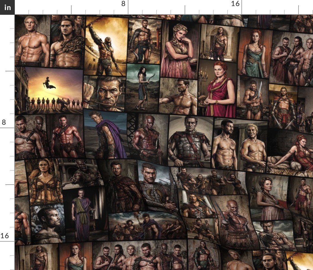 Spartacus A
