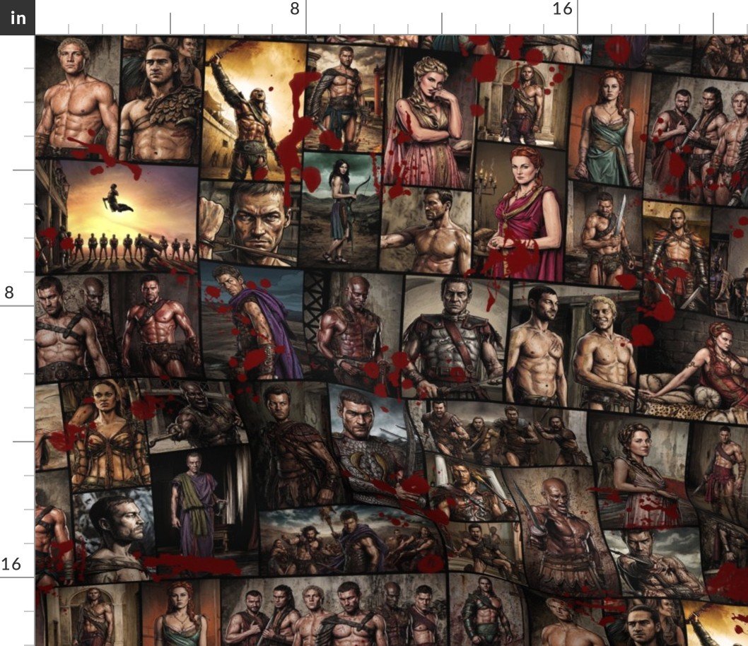 Spartacus B