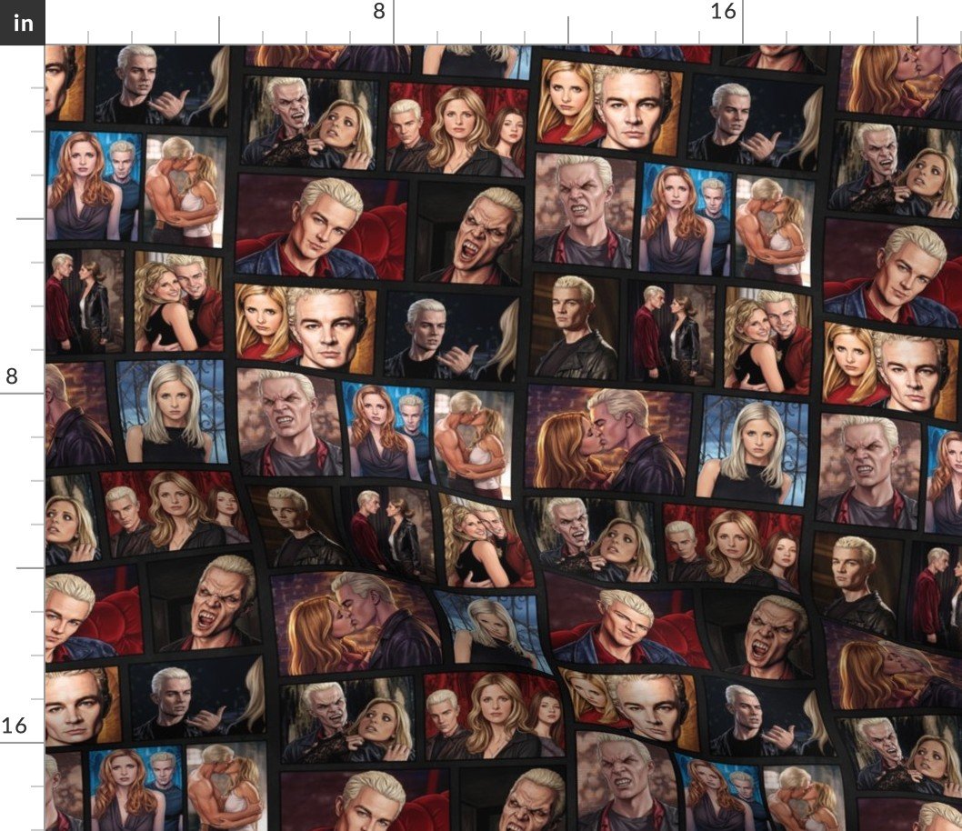 Spuffy Coll 2