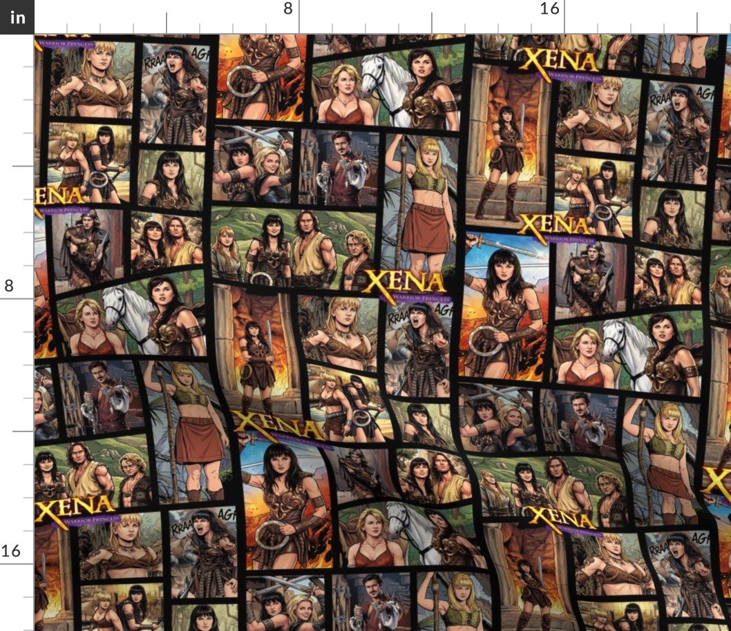 Xena 1