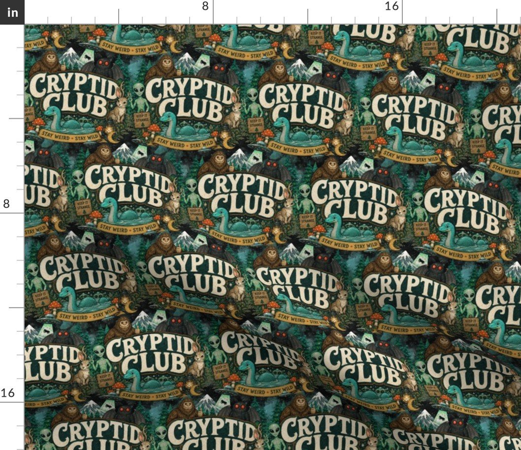 Club Cryptid