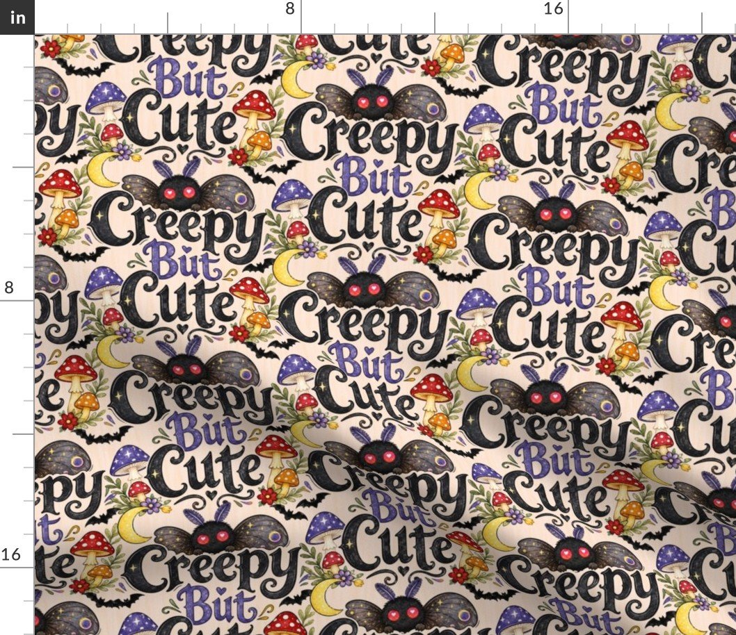 Creepy But Cute 2 XXL