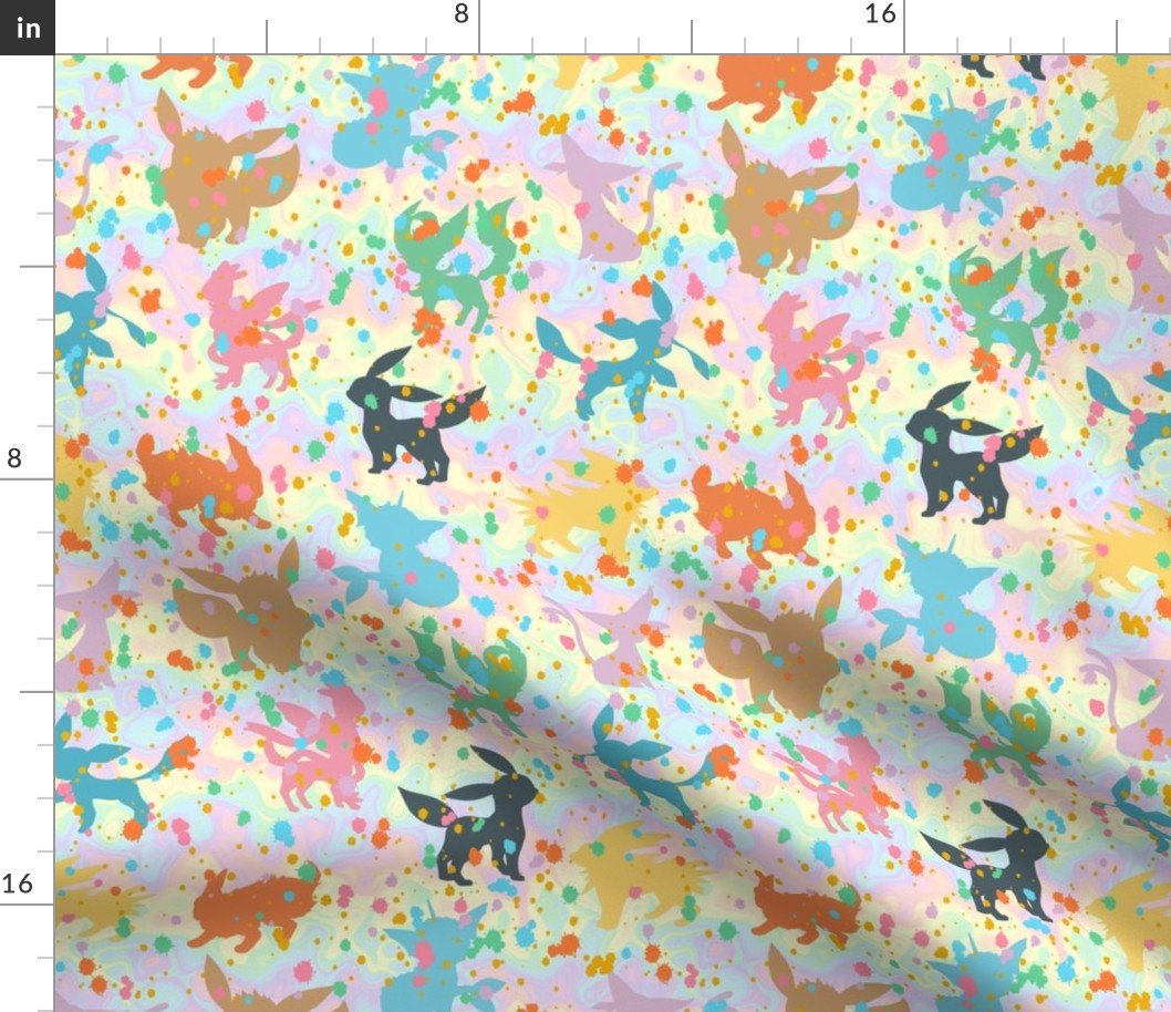 Eeeeeeveeeeee Splash On RB Swirl