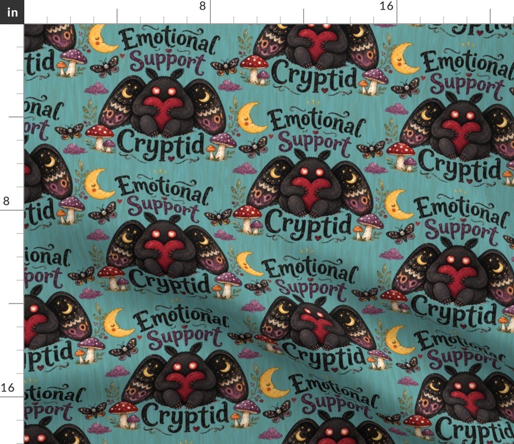 Emotional Support Cryptid Alt 3