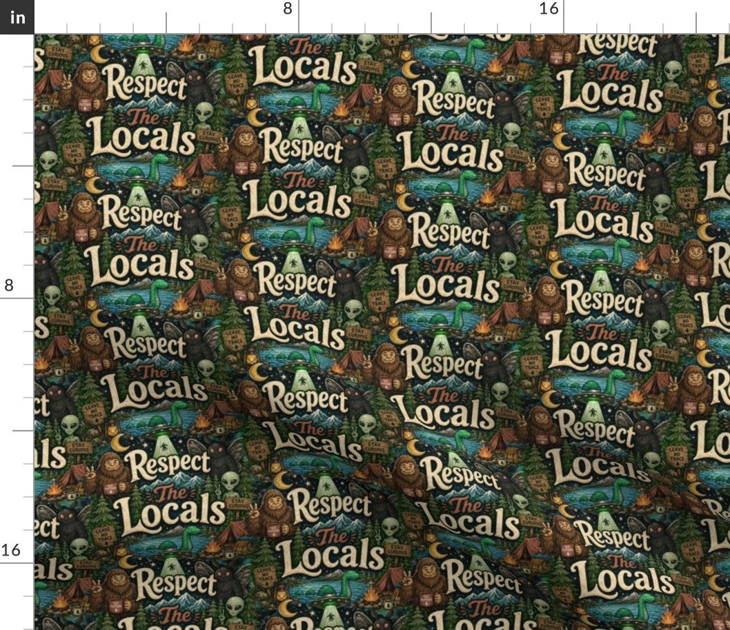 Respect The Locals 2