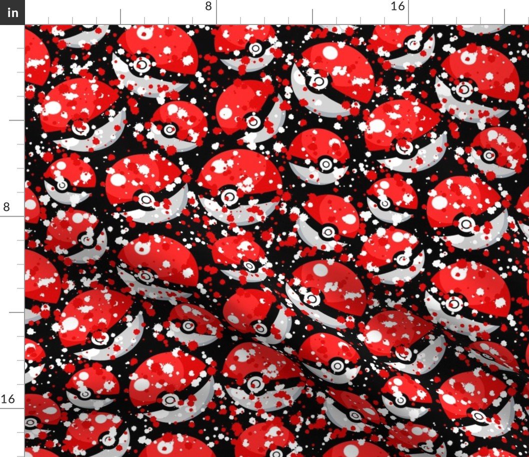 Splatter Ball 3