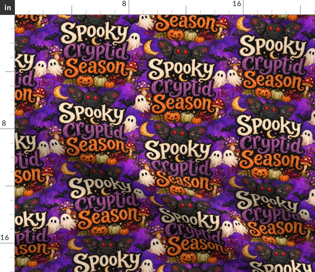 Spooky Cryptid Season 2