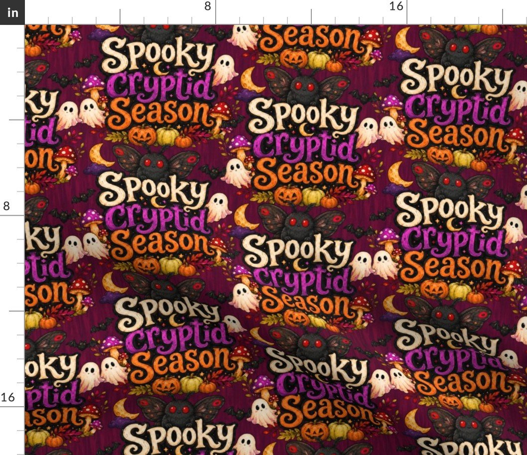 Spooky Cryptid Season Alt 2