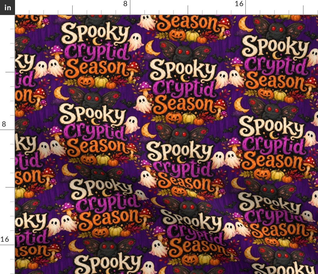 Spooky Cryptid Season Alt 3