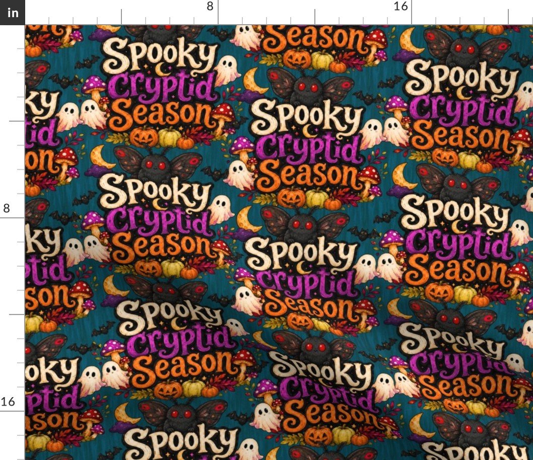 Spooky Cryptid Season Alt