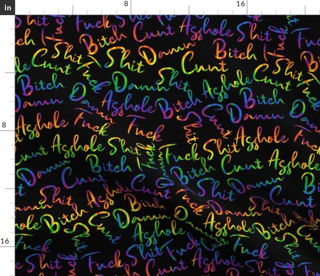 Swear Words Squished RB 2